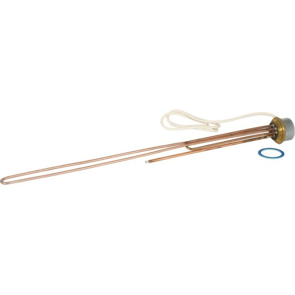 Dual Immersion Heater 27" C/W 2M Flex