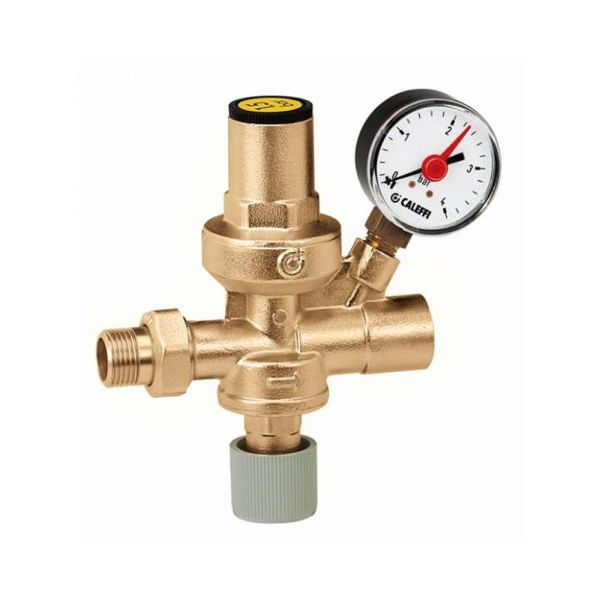Auto Filling Valve - 1/2"