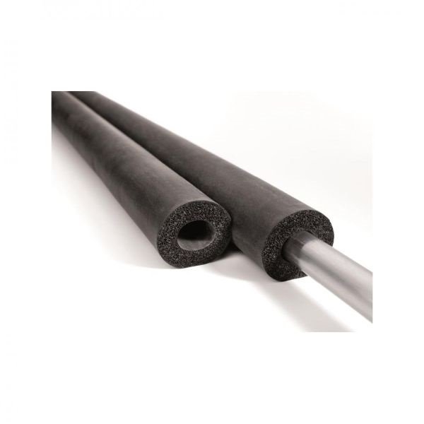 Pipe Insulation 22 X 9mm (3/4)(  (125) Grey