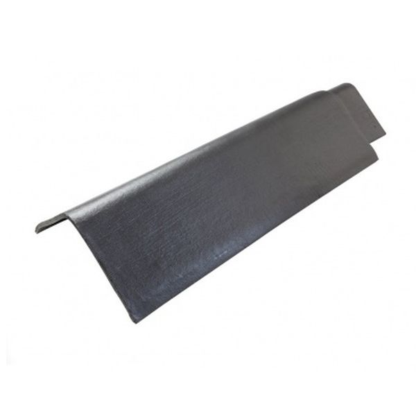 Supercem Ridge Tile 105 ( Black ) - Each