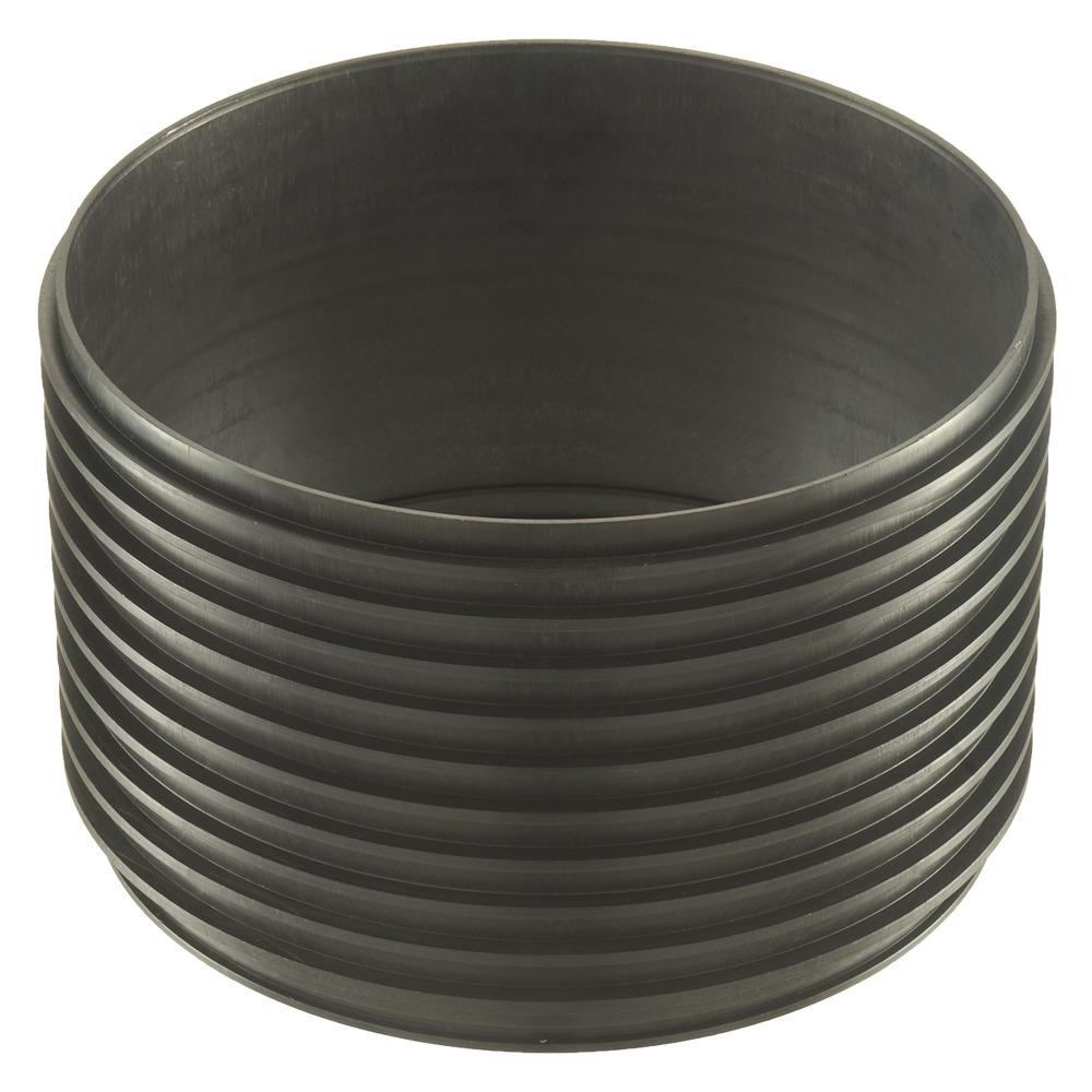 Brett Martin - 315mm Shallow Access Chamber Base, Includes 2 Socket Plugs (190mm Invert)