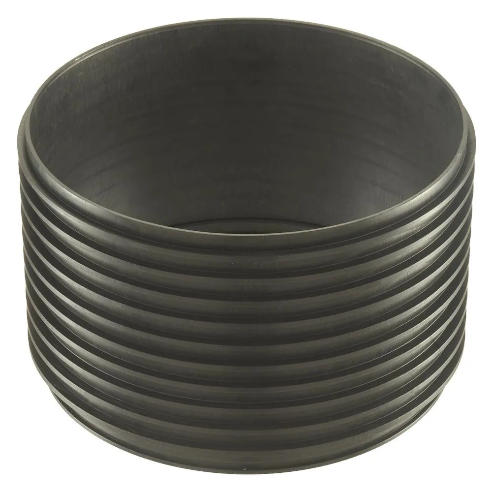 Brett Martin - 315mm Shallow Access Chamber Base, Includes 2 Socket Plugs (190mm Invert)
