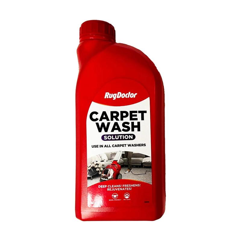 Rug Doctor Carpet Detergent With Spotblok 1L