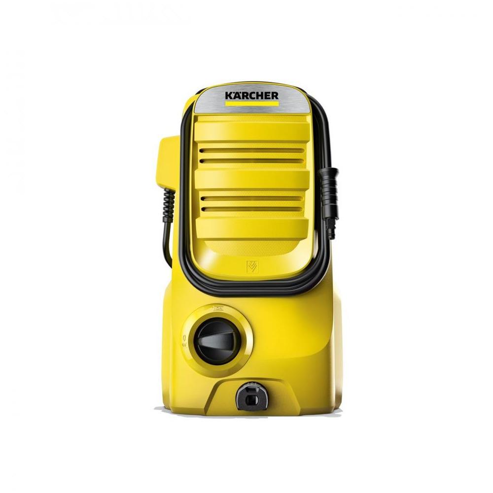 Karcher K2 Compact Electric Pressure Washer - Yellow/Black