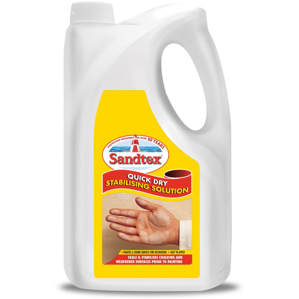 Sandtex Qd Stabilising Sol Clear 2.5L