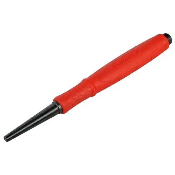 Stanley Dynagrip Nail Punch 2.4mm 3/32In