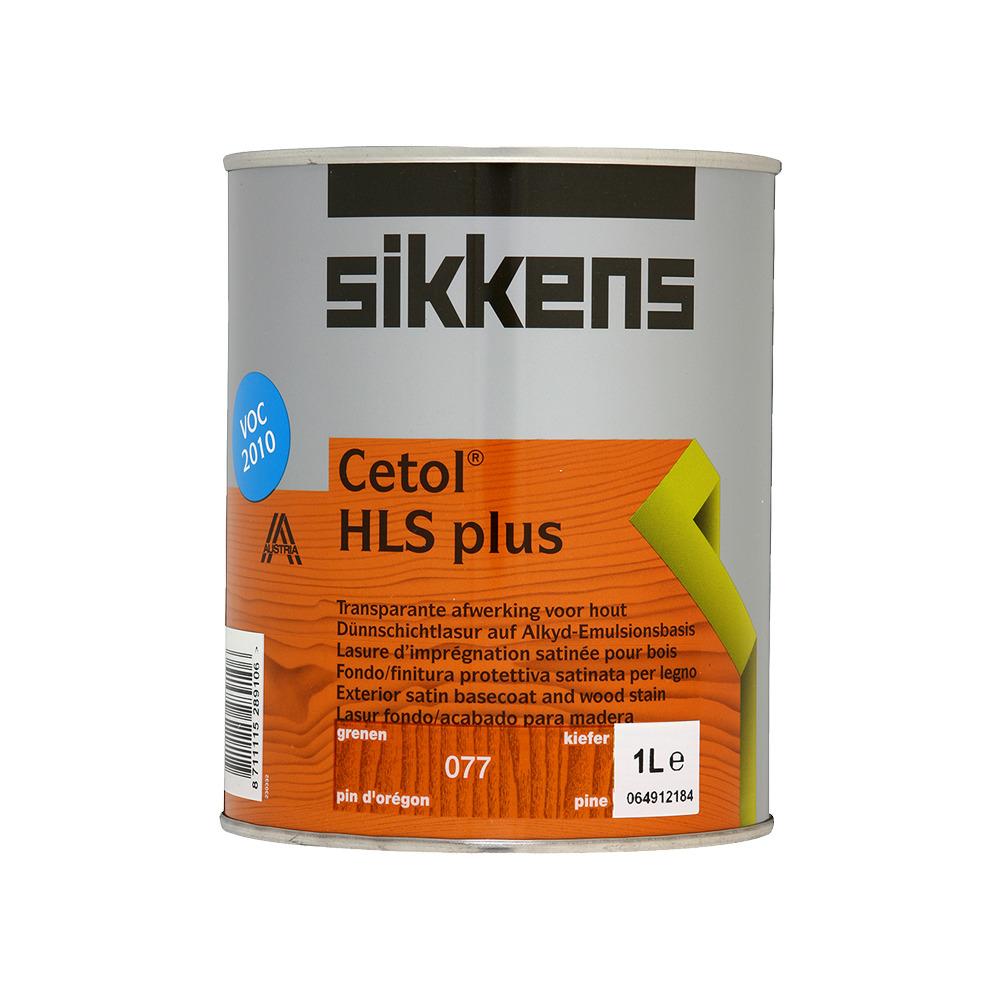 Sikkens Cetol Hls Plus 077 1L