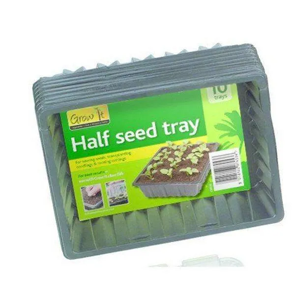 Gardman Half Seed Tray (10) 08505