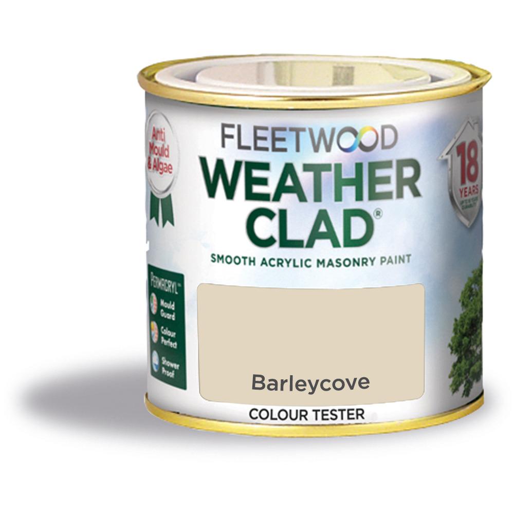 Fleetwood 250ml Weatherclad Barleycove