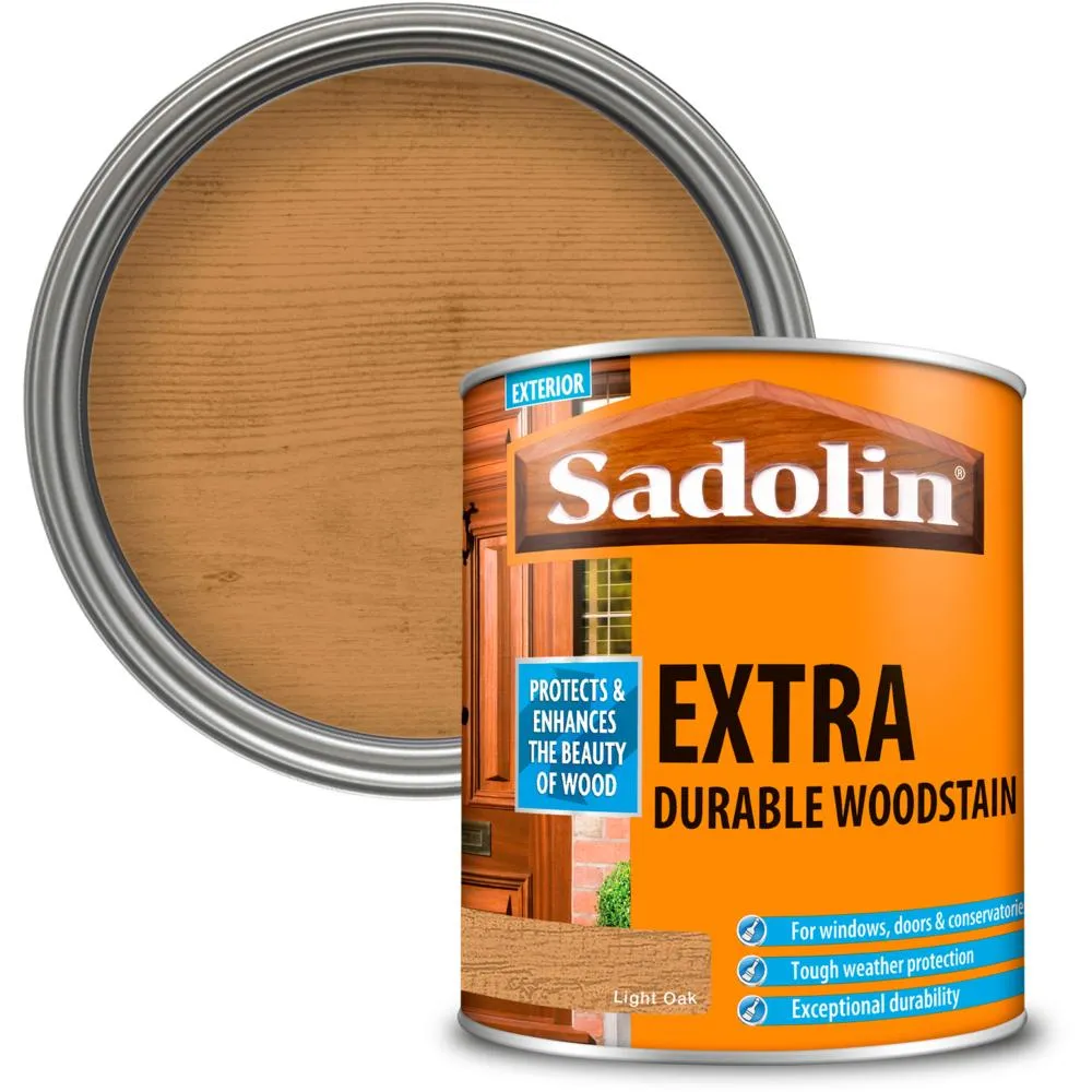 Sadolin Extra Light Oak 1L