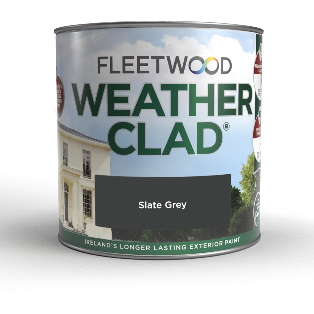 Fleetwood 2.5L Weatherclad Slate Grey