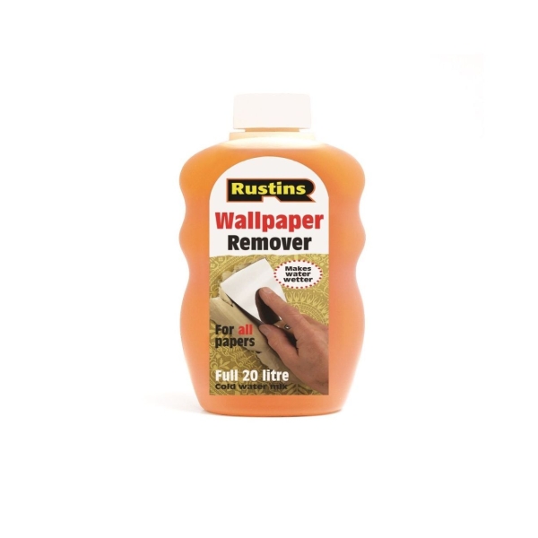 Rustins Wallpaper Remover 300ml