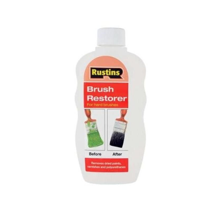 Rustins Brush Restorer 300ml