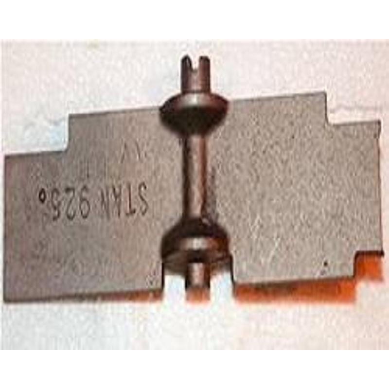 Stanley 8 Cooker Oven Damper