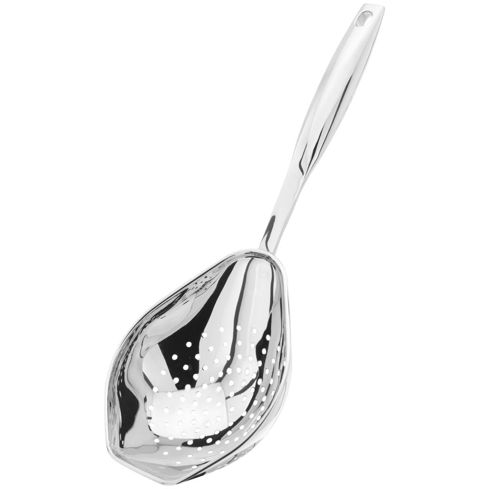Stellar Premium Kitchen Gadgets, 12cm Scoop Colander