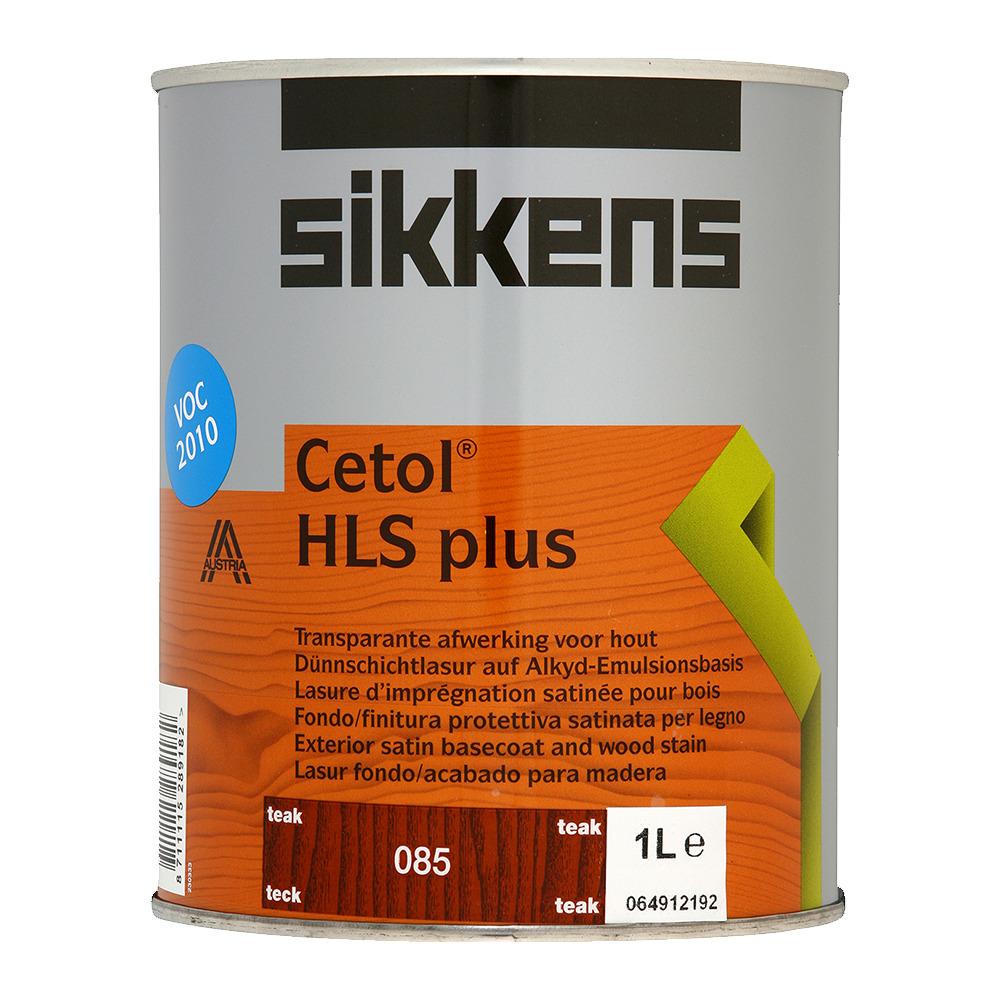 Sikkens Cetol Hls Plus 085 1L
