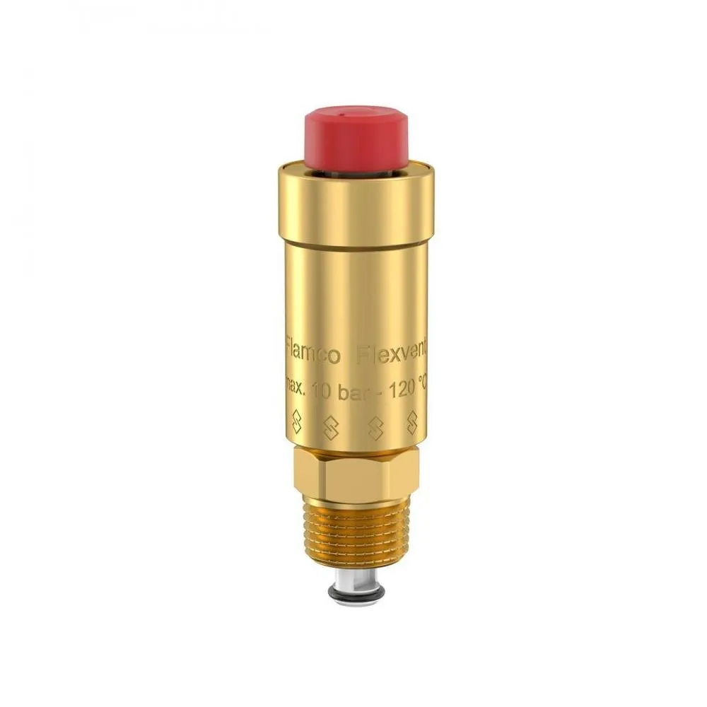 Flamco - Auto Flexvent - 1/2In