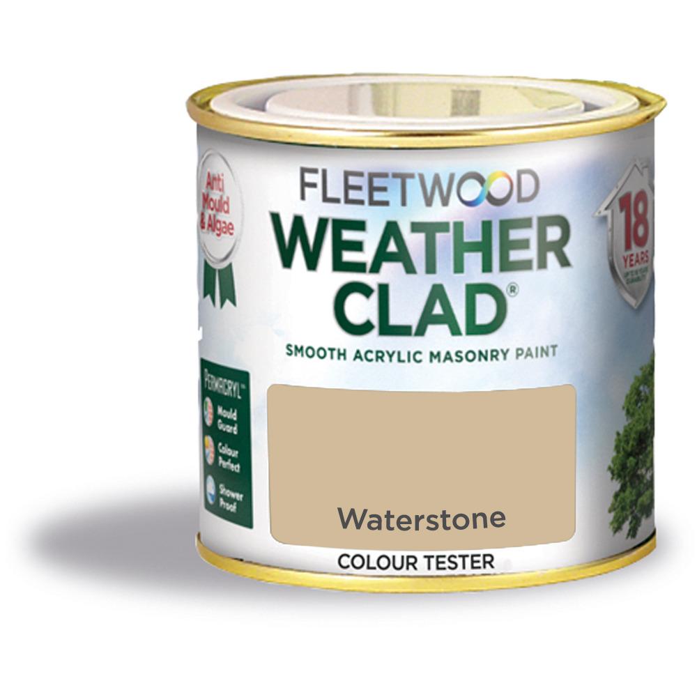 Fleetwood 250ml Weatherclad Waterstone