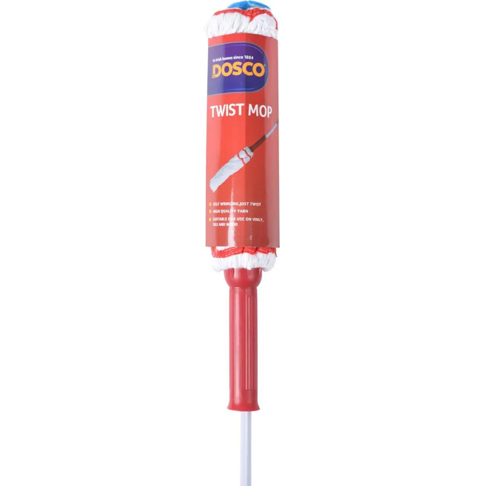 Dosco Twist Mop Complete