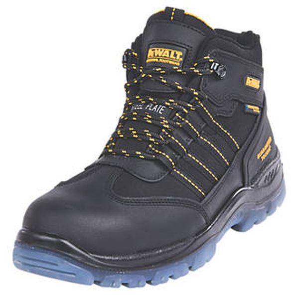 DeWalt Nickel Boots - Size 8