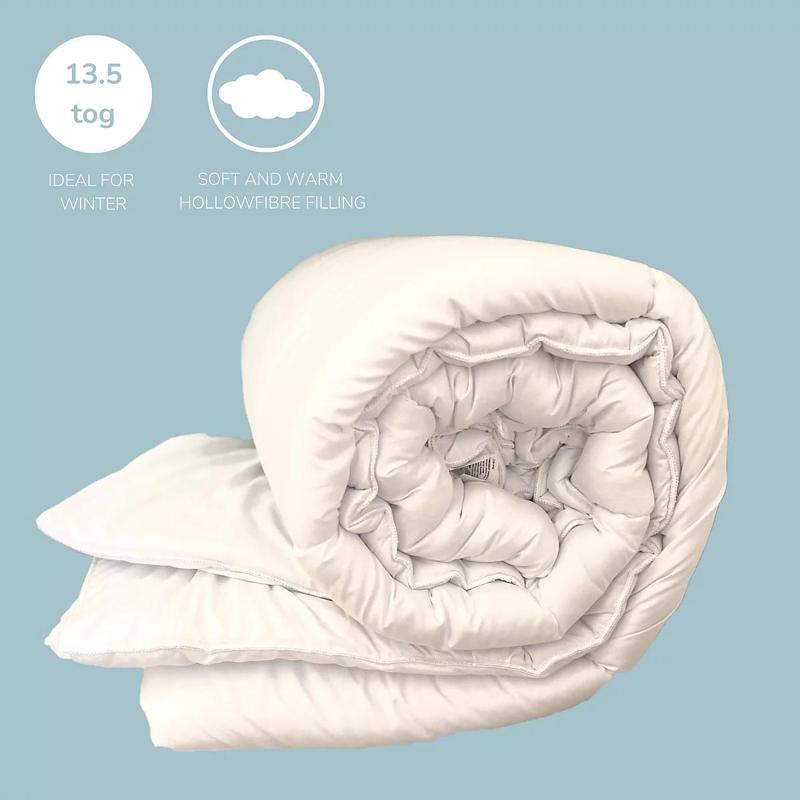 Hollowfibre King Size Quilt 13.5 Tog