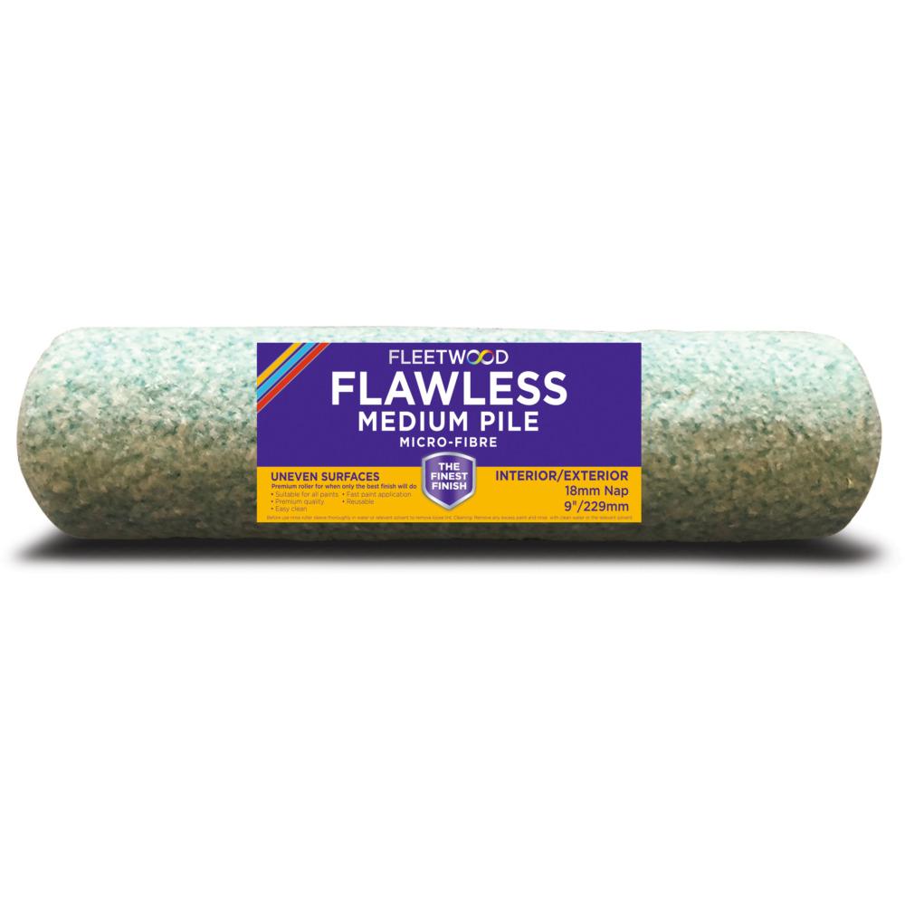 Fleetwood 9" Flawless Microfibre Medium