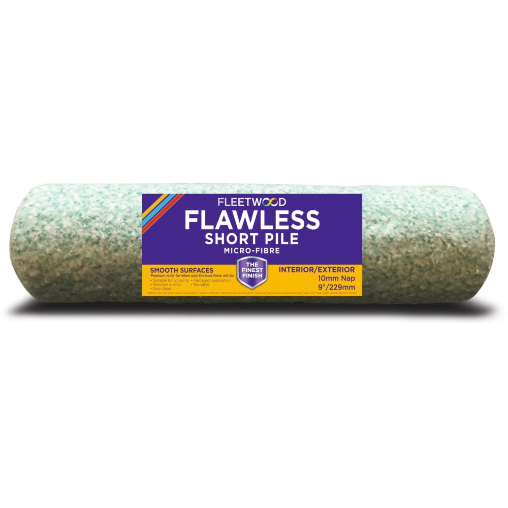 Fleetwood 9" Flawless Microfibre Short