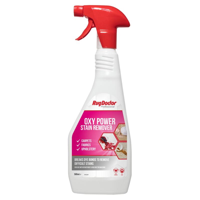 Rug Doctor Oxy Power Stain Remover Spray 500Ml
