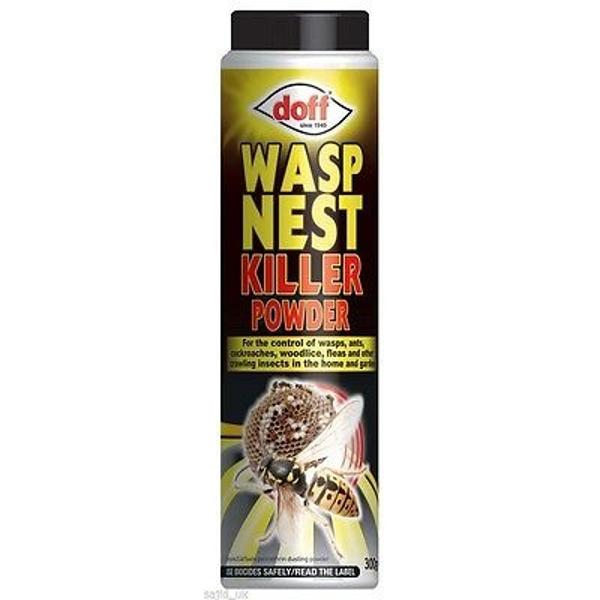 Doff Wasp Nest Killer Powder - 300G