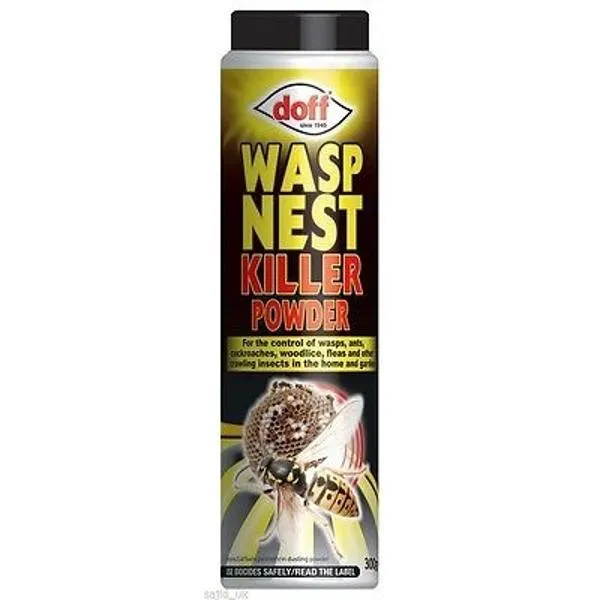 Doff Wasp Nest Killer Powder - 300G