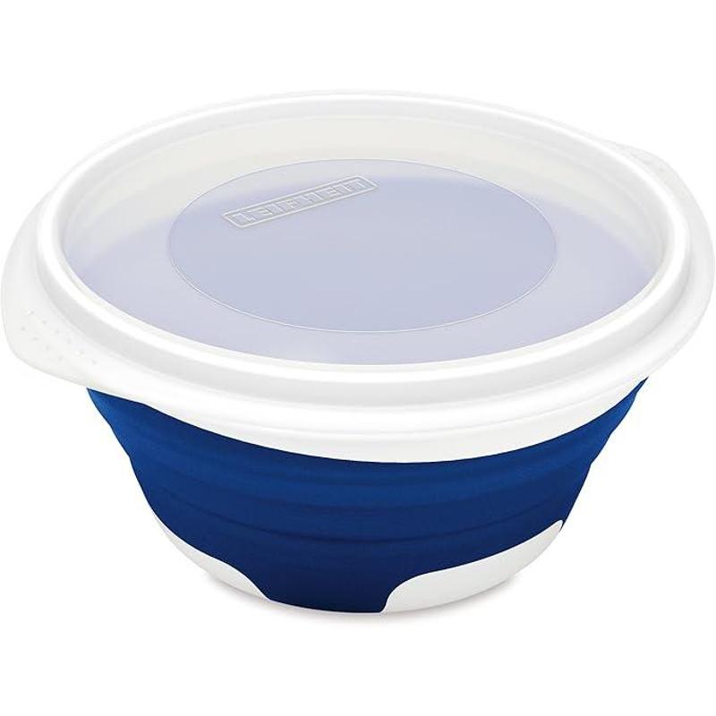 Leifheit Fresh & Slim Round Storage Box .3L