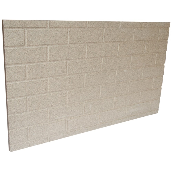 Brick Skamolex Skamol Board 1000 X 610 X 20mm