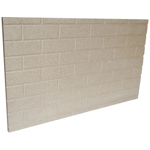 Brick Skamolex Skamol Board 1000 X 610 X 20mm