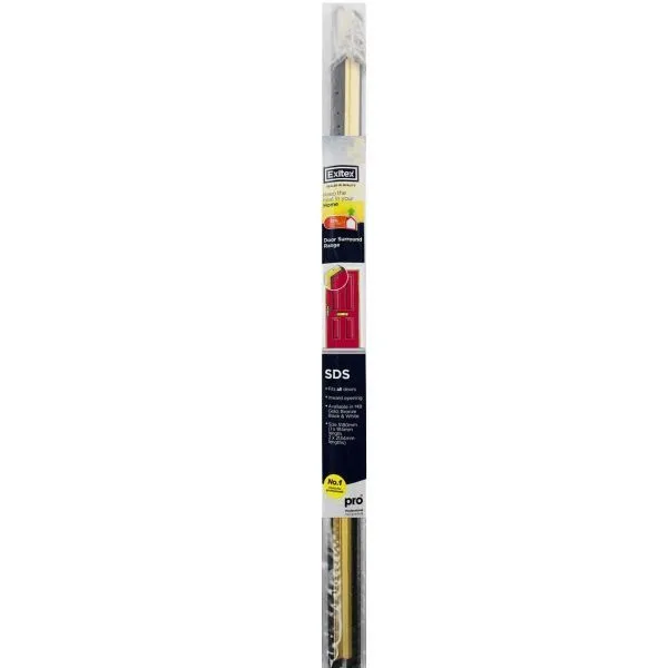 Exitex Standard Sds Door Surround 5180mm Gold