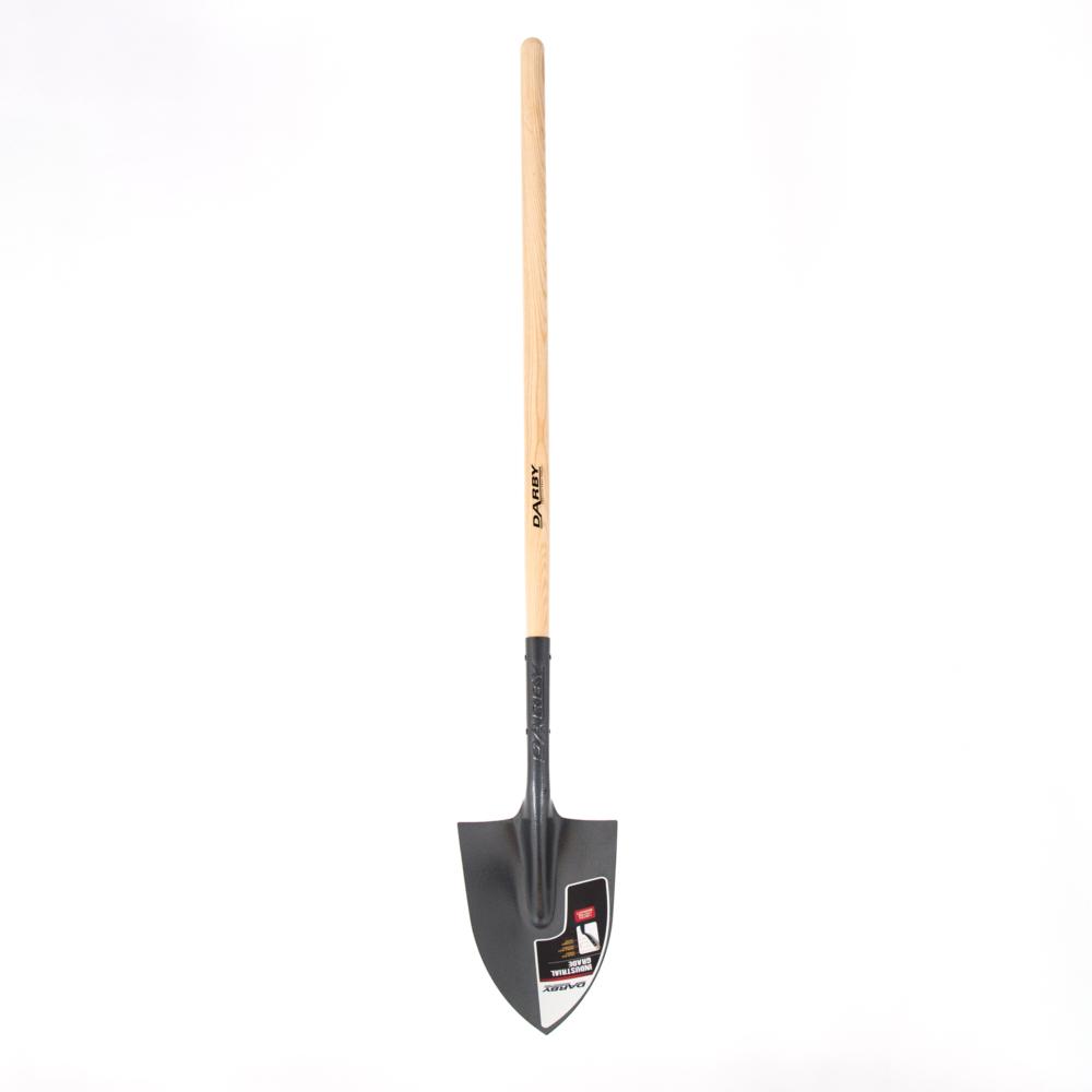 True Temper Darby Open Socket Irish Shovel 48"