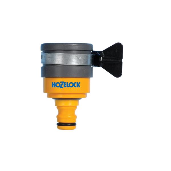 Hozelock Round Tap Connector 2176