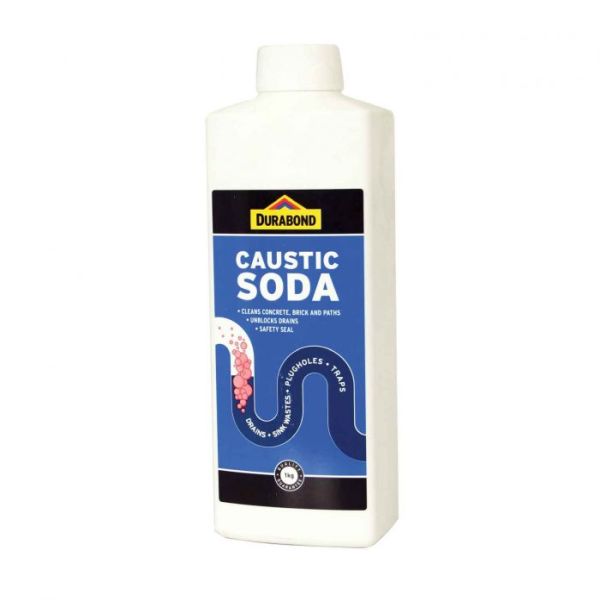 Durabond Caustic Soda 1kg