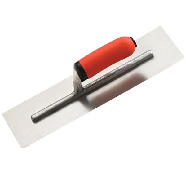 Dargan Stainless Steel Plastering Trowel 14 X 4 3/4"