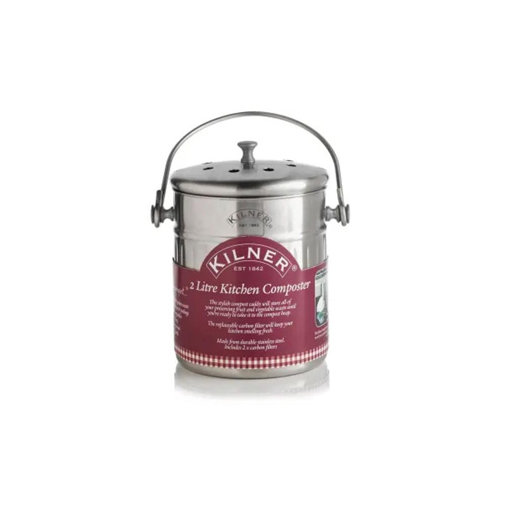 Kilner Kitchen Composter 2 Litre