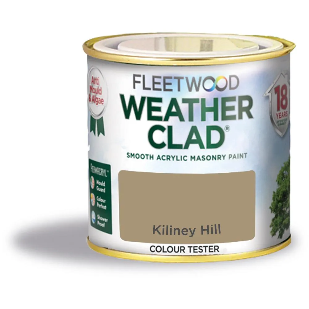 Fleetwood 250ml Weatherclad Killiney Hill