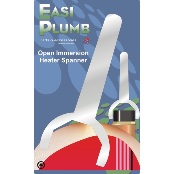 Easi Plumb Open End Immersion Spanner