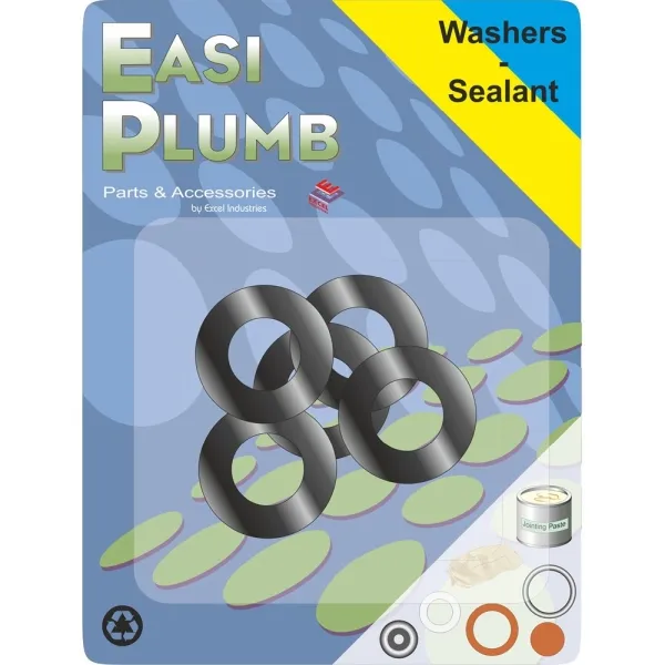 Easi Plumb Shower Washers (5)