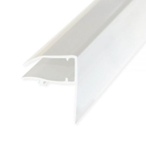 Pvc Start & Edge Trim 3M White