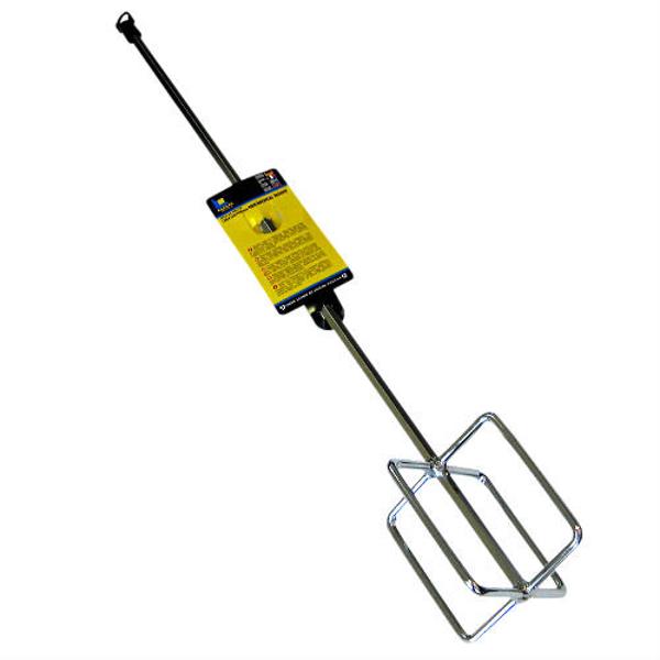 Dargan Hexagonal Paint Mixer 130mm