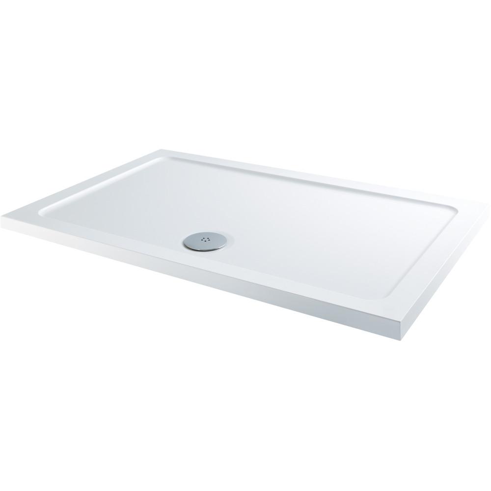 Slimline Rectangle Shower Tray 900mm