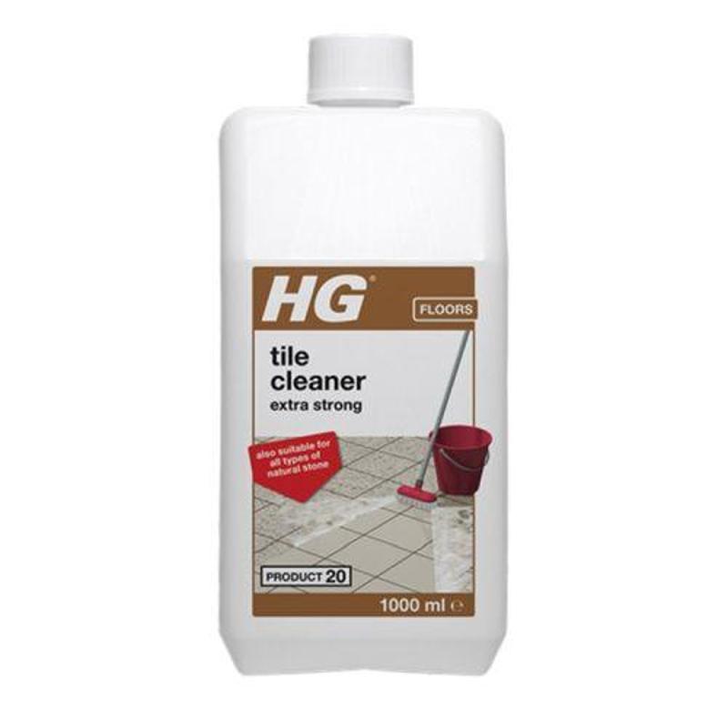 Hg Extra Strong Tile Cleaner 1L Product 20