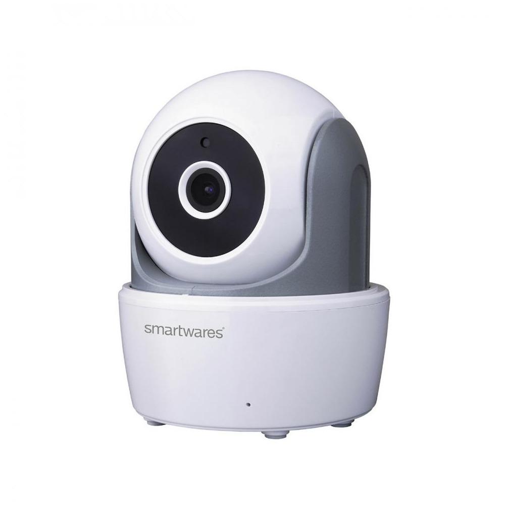 Smartwares - Indoor Pan & Tilt 720P Security Camera - C734Ip