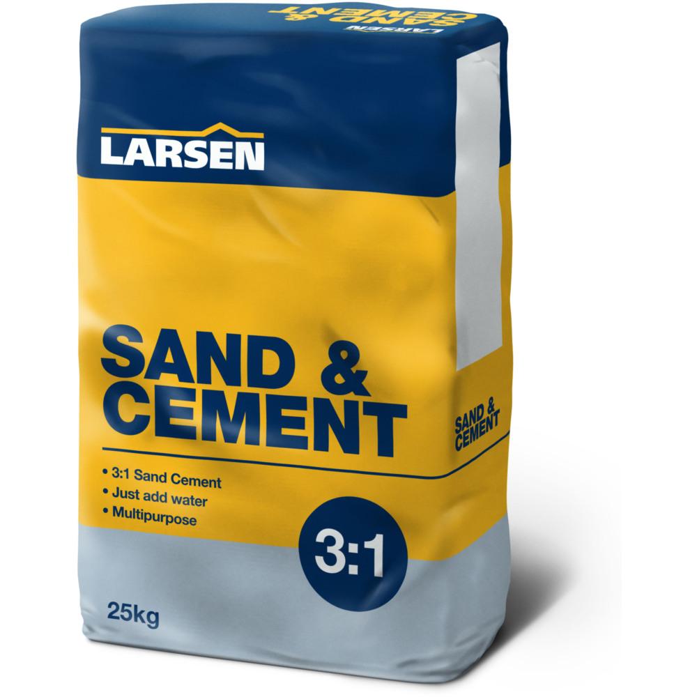 Sand & Cement 3:1 20kg