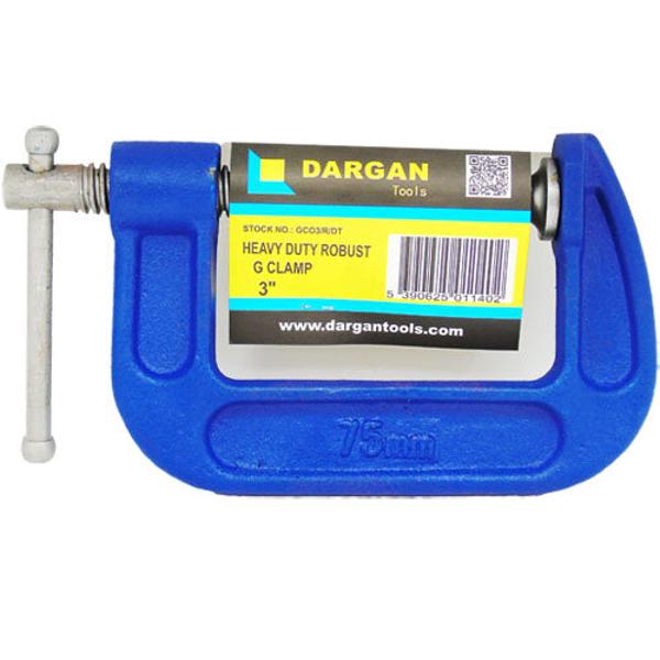 Dargan Robust G Clamp 6"