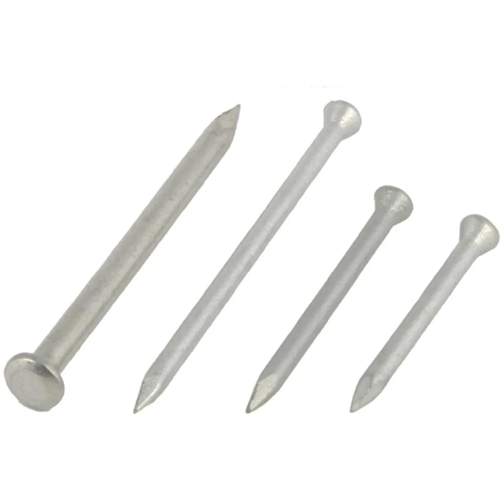 Dewit Masonry Nails 100Pc - 3.5X50mm